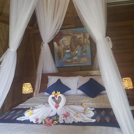 The Sandat Bungalow Sakti Екстер'єр фото