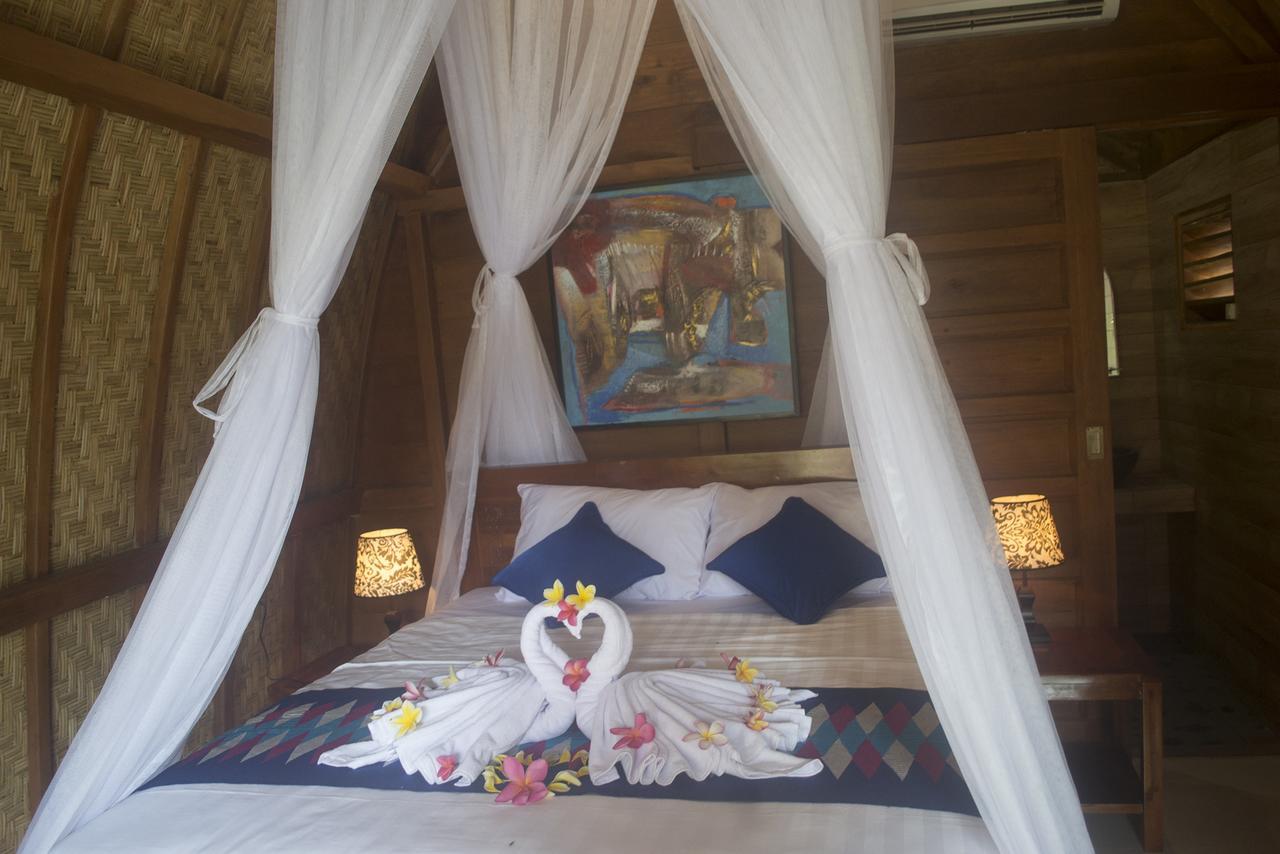 The Sandat Bungalow Sakti Екстер'єр фото