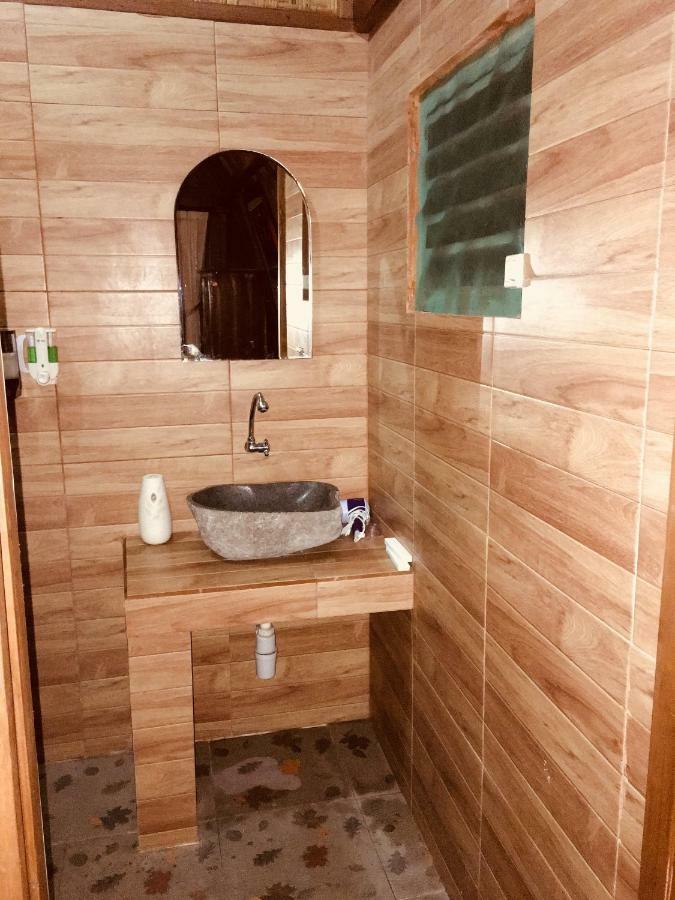 The Sandat Bungalow Sakti Екстер'єр фото