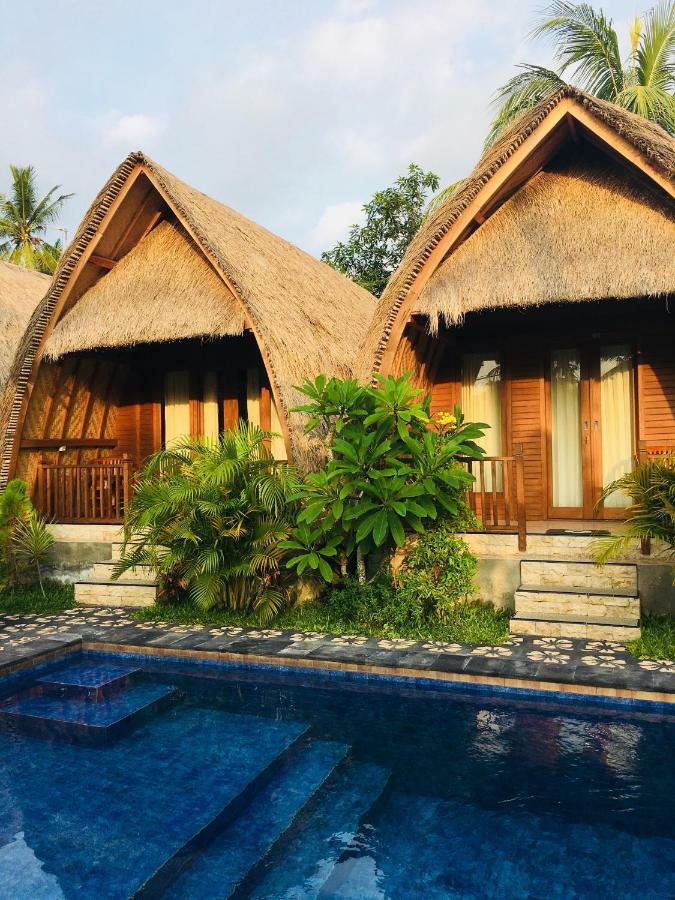 The Sandat Bungalow Sakti Екстер'єр фото