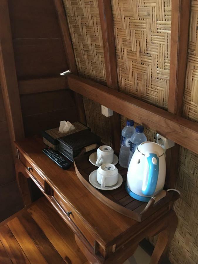 The Sandat Bungalow Sakti Екстер'єр фото